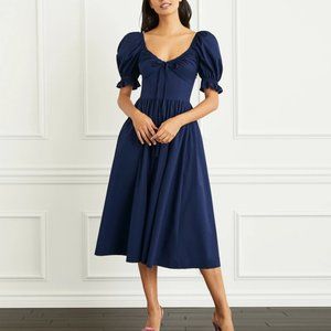 Hill House Home Ophelia Dress Navy L